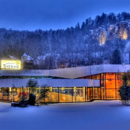 شقة Wohnen Im Schwarzwald Mit Panoramablick *