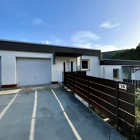 Wohnen Im Schwarzwald Mit Panoramablick Apartment