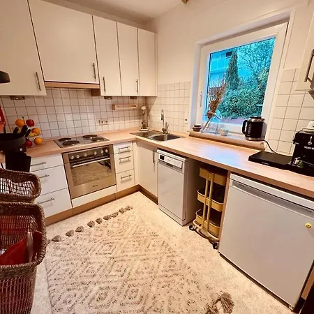 Wohnen Im Schwarzwald Mit Panoramablick Apartment Bad Herrenalb