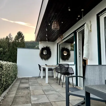 Wohnen Im Schwarzwald Mit Panoramablick