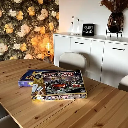 Wohnen Im Schwarzwald Mit Panoramablick Apartamento Bad Herrenalb