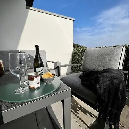 Wohnen Im Schwarzwald Mit Panoramablick Apartment Bad Herrenalb