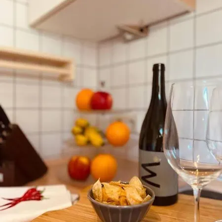 Apartamento Wohnen Im Schwarzwald Mit Panoramablick Bad Herrenalb