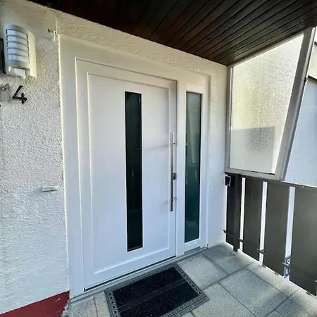 Apartamento Wohnen Im Schwarzwald Mit Panoramablick