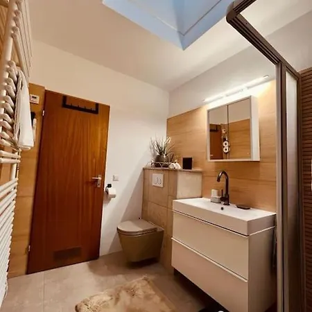 Wohnen Im Schwarzwald Mit Panoramablick Apartment Bad Herrenalb