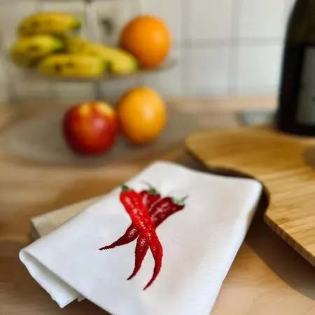 Wohnen Im Schwarzwald Mit Panoramablick * Bad Herrenalb