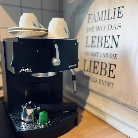 Wohnen Im Schwarzwald Mit Panoramablick Apartamento *