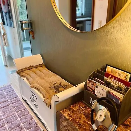 Wohnen Im Schwarzwald Mit Panoramablick Apartamento