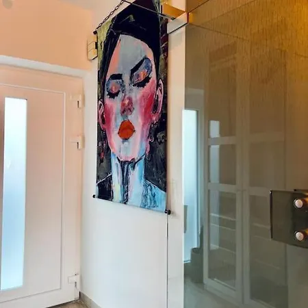 شقة Wohnen Im Schwarzwald Mit Panoramablick