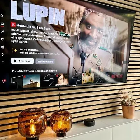 Wohnen Im Schwarzwald Mit Panoramablick Apartamento *