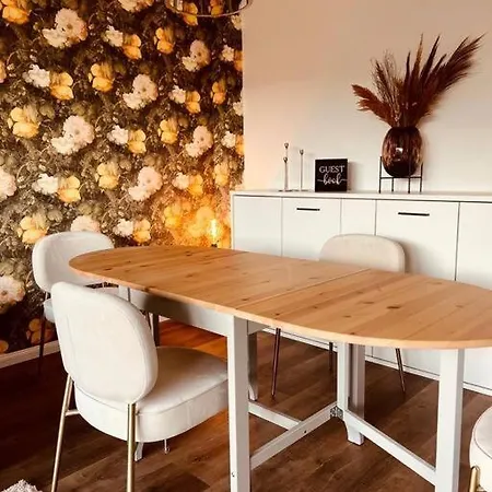 Wohnen Im Schwarzwald Mit Panoramablick Apartamento Bad Herrenalb