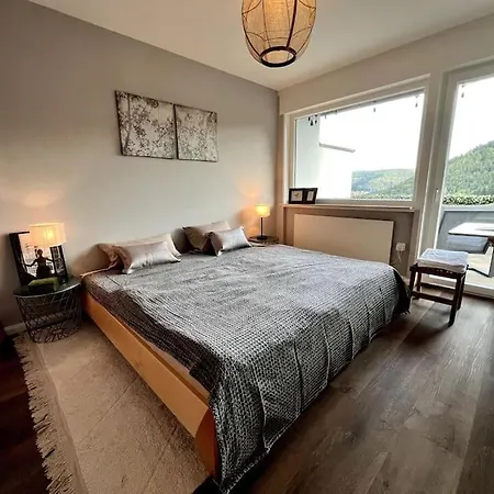 Wohnen Im Schwarzwald Mit Panoramablick *